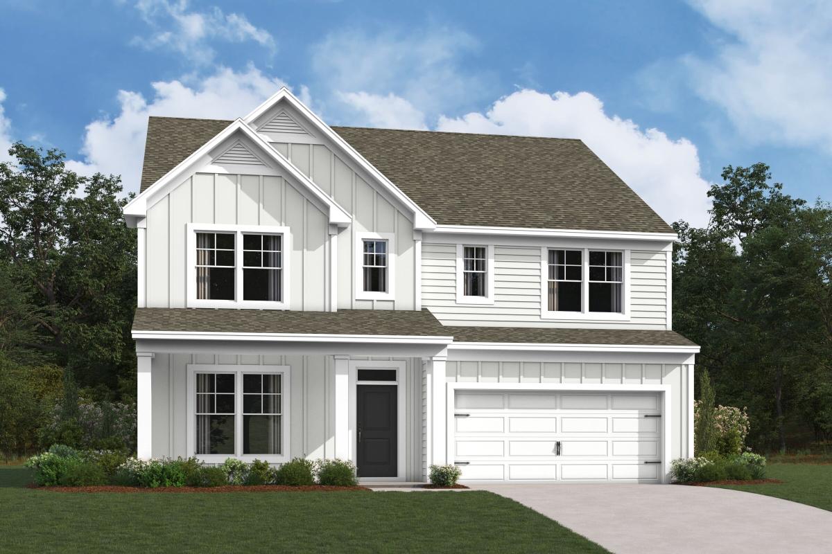 Savoy II Elevation B