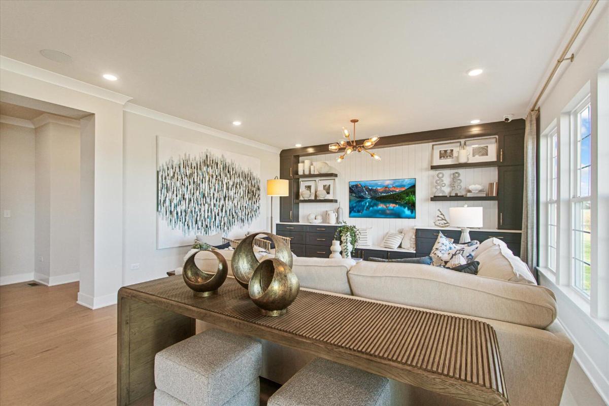 Family Room - Representational Photo