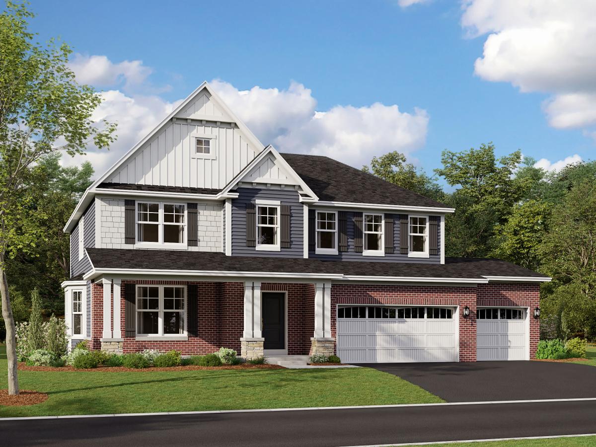 Fairchild Elevation Artisan