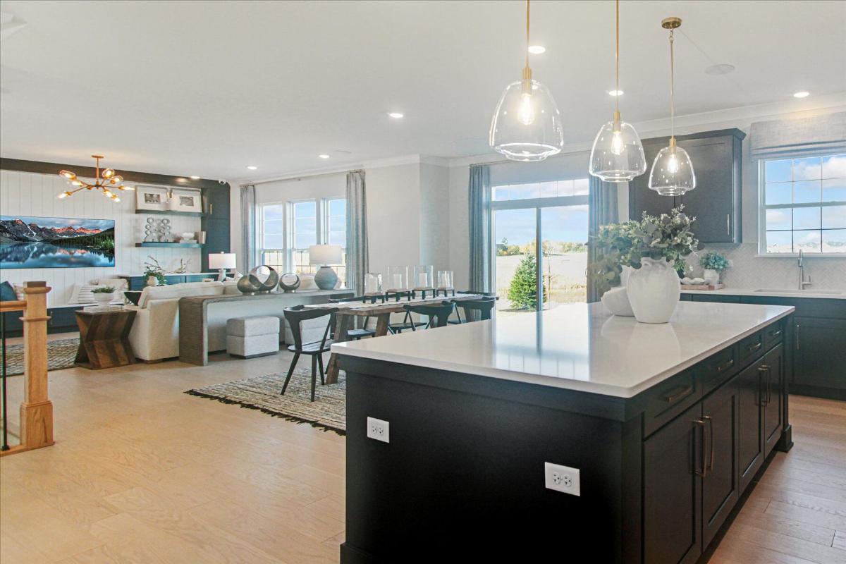 Kitchen - Representational Photo