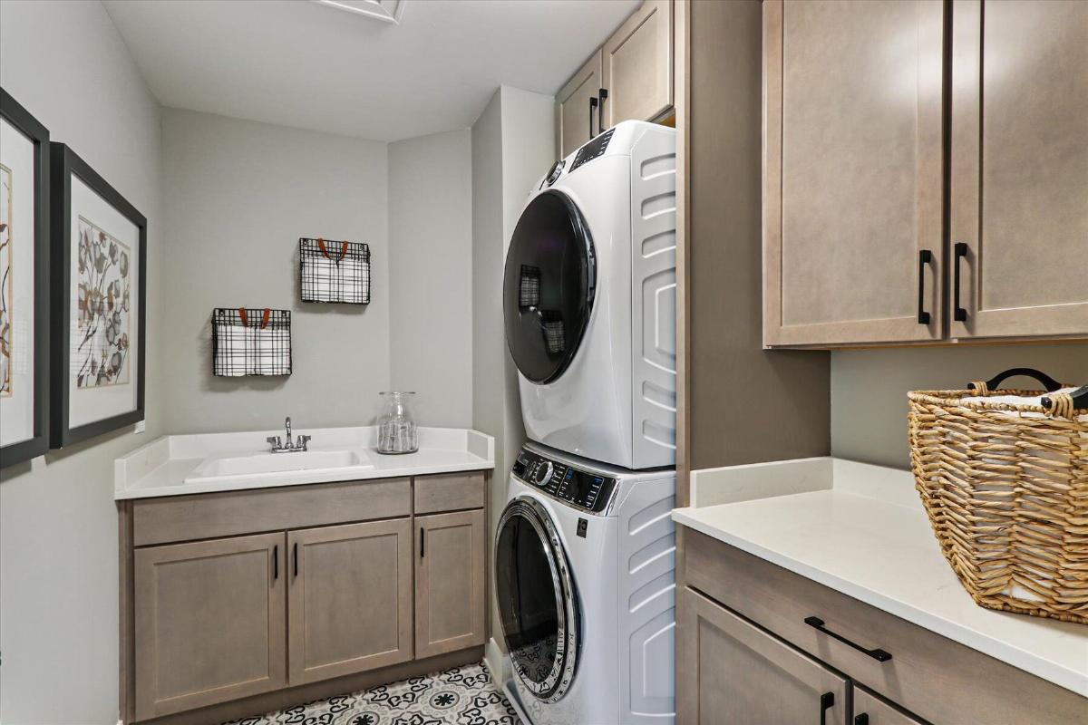 Laundry Room - Representational Photo