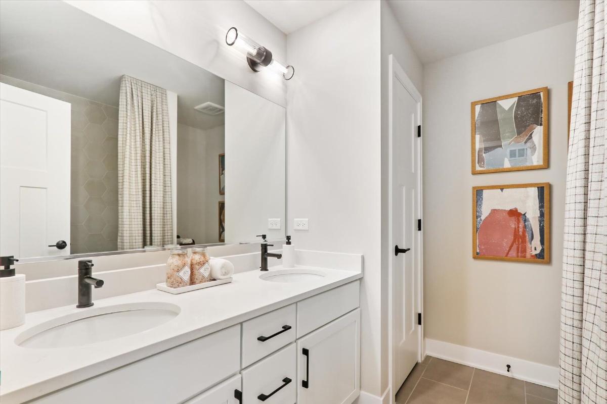 Bathroom - Representational Photo