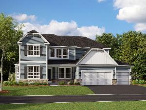 Sutcliff Elevation English Country