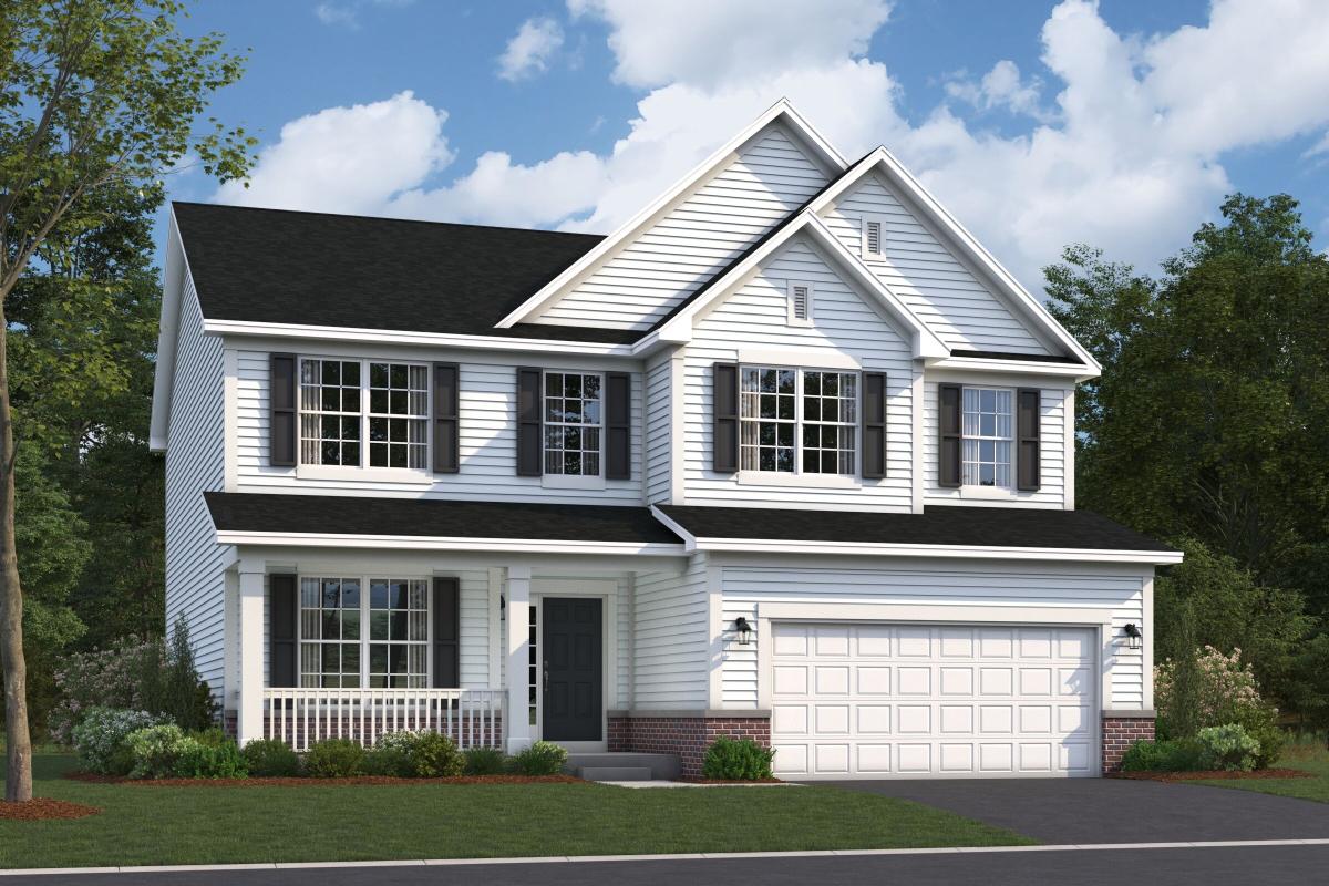 Easton Elevation Classical