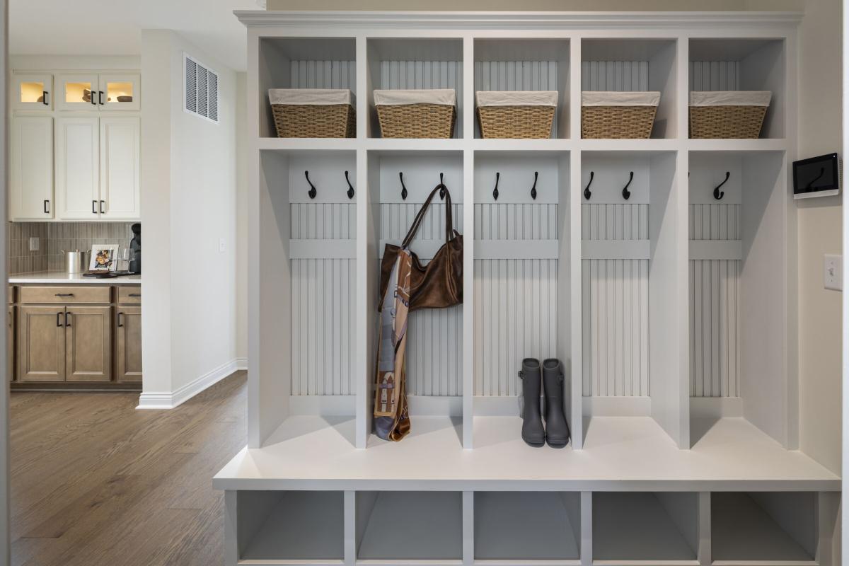 Mudroom