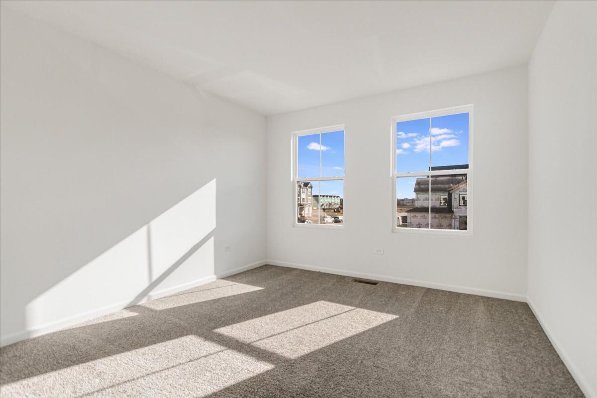 Bedroom 2 - Representational Photo