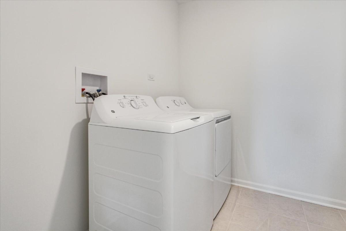 Laundry Room - Representational Photo