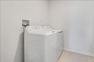 Laundry Room - Representational Photo