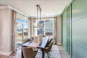 Dining Area - Representational Photo