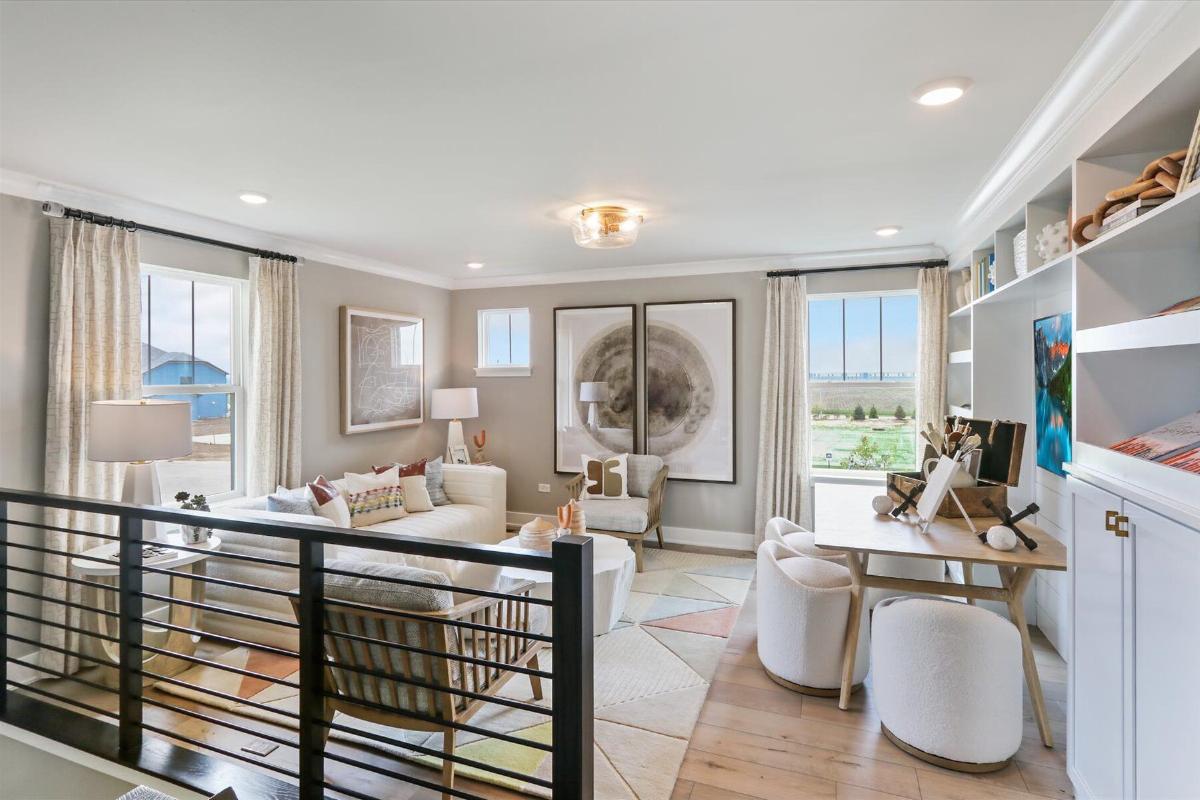 Loft - Representational Photo