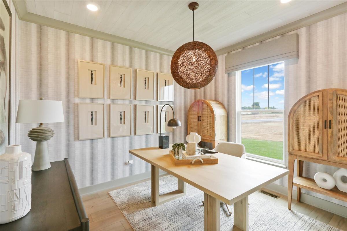 Den - Representational Photo