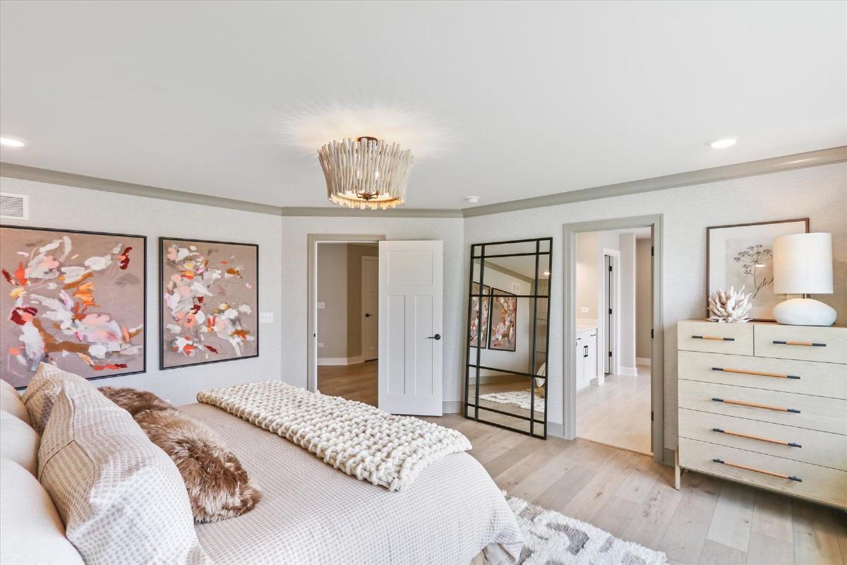 Owner's Bedroom - Representational Photo