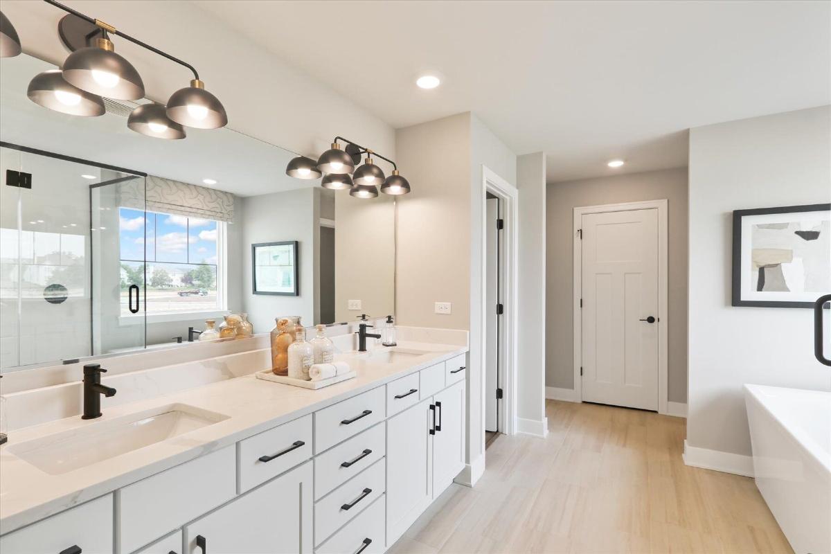 Owner's Bathroom - Representational Photo