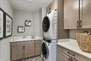 Laundry Room - Representational Photo