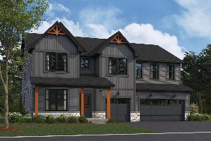 Hudson Elevation Urban Farmhouse