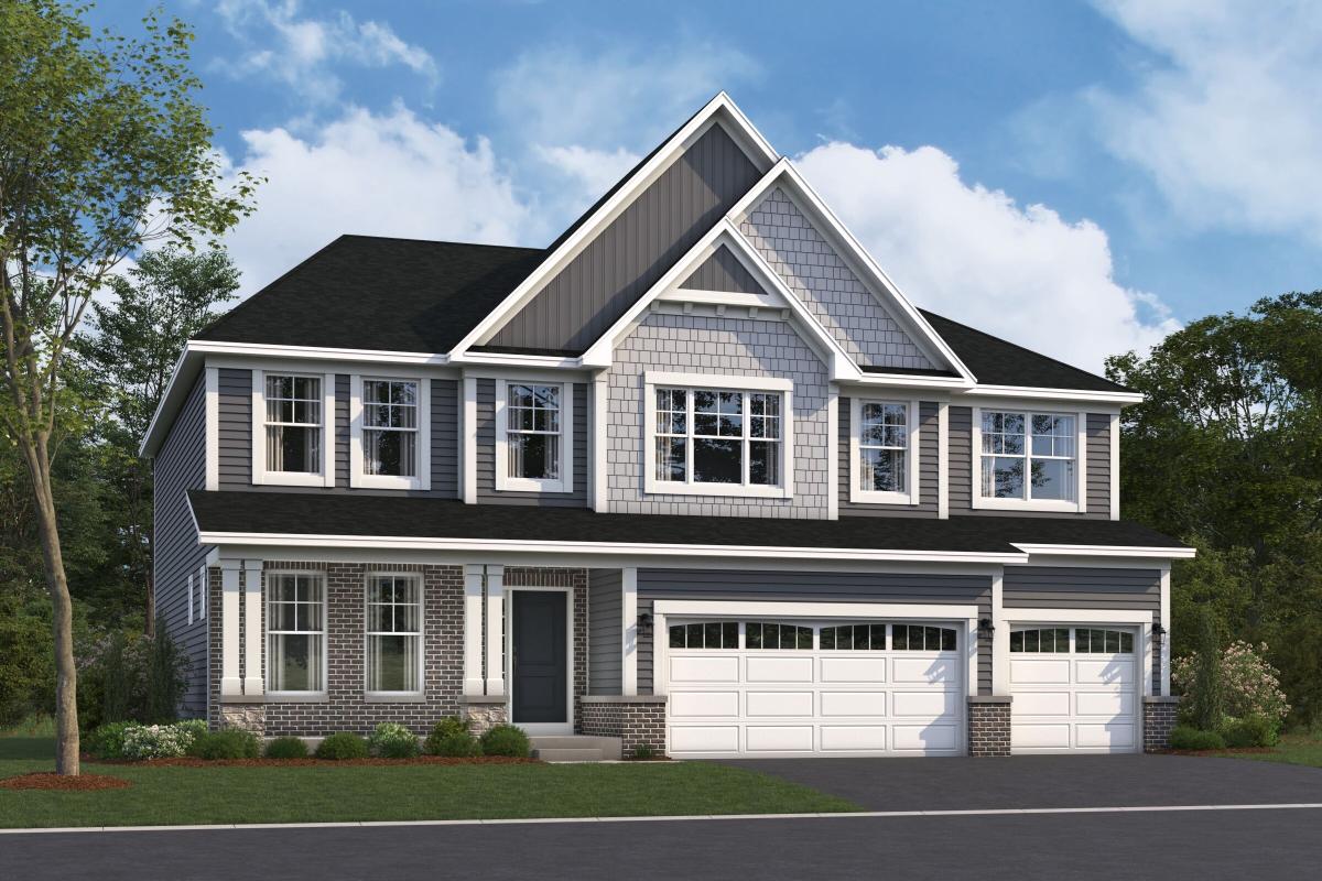 Lyndale Elevation Artisan