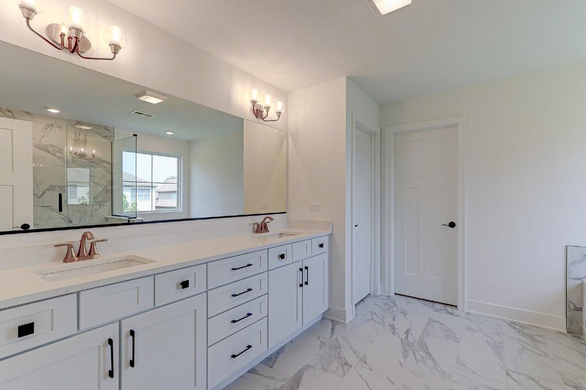 Owner's Bathroom - Representational Photo