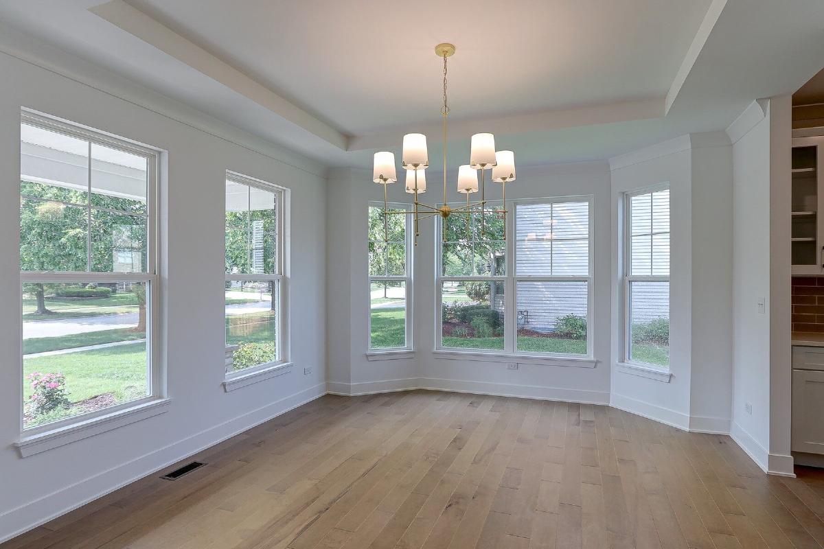 Dining Room - Representational Photo