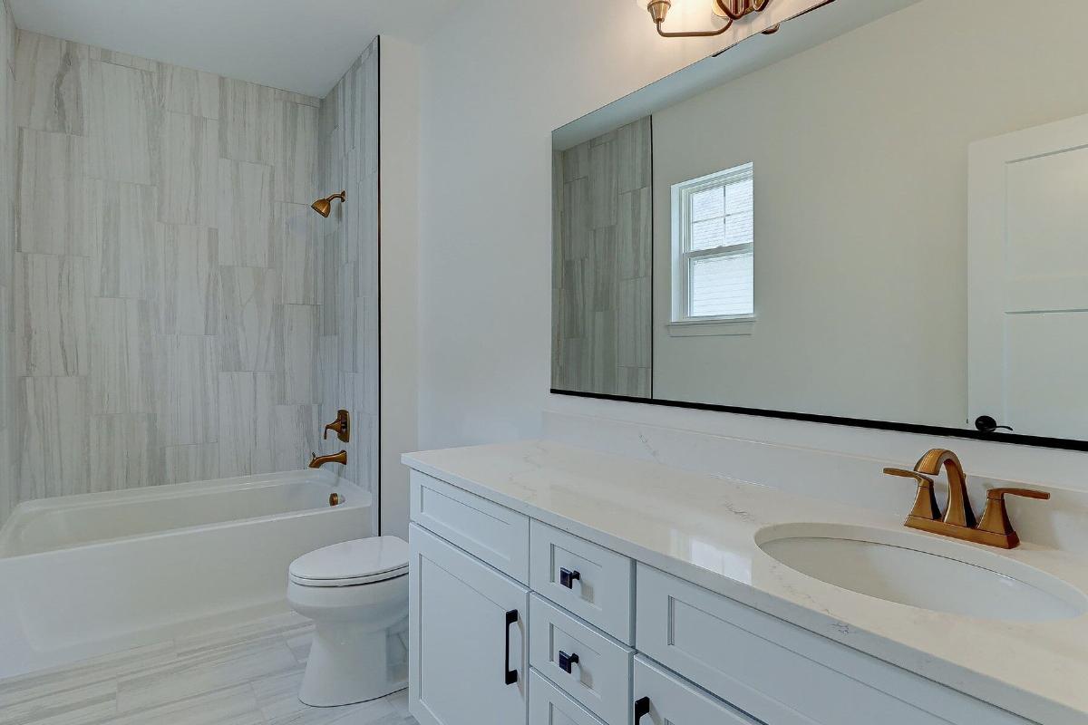 Bathroom - Representational Photo