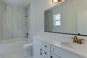 Bathroom - Representational Photo