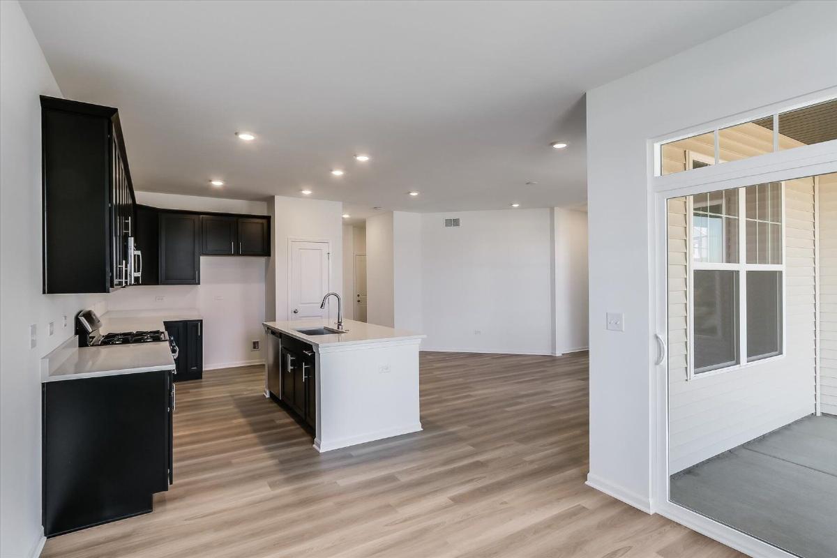 Kitchen - Representational Photo