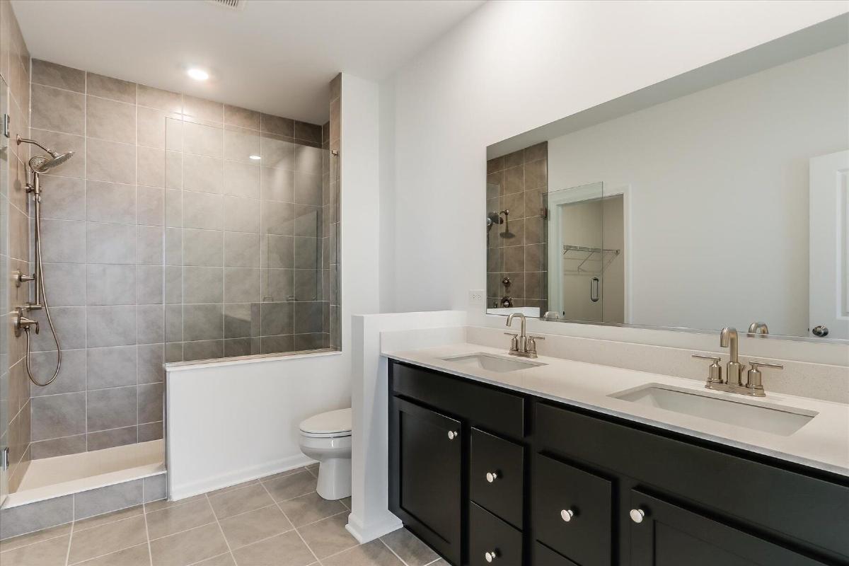 Owners Bathroom - Representational Photo