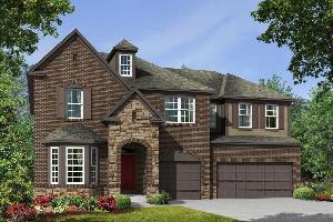 Ainsley II Elevation D