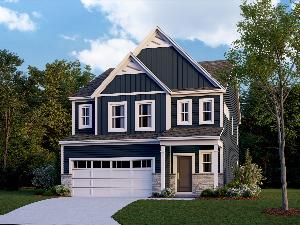 Westerville Elevation B