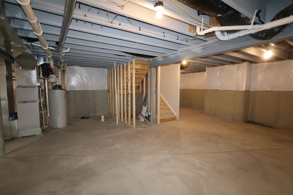 Basement