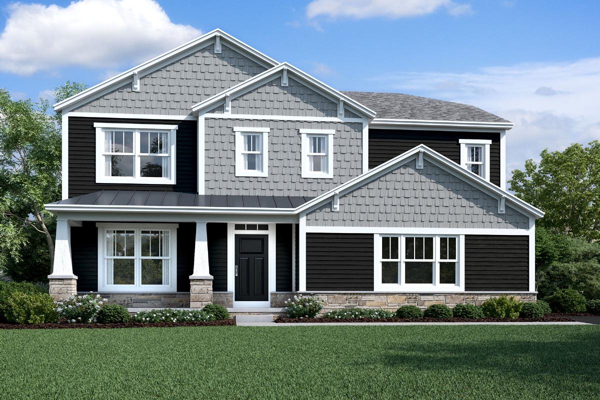 Bucknell Elevation E