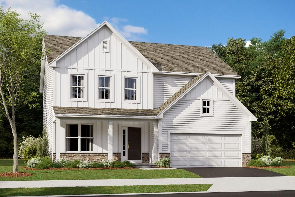 Evanston Elevation D