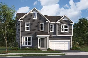 Granville Elevation A