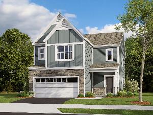 Saugatuck Elevation B