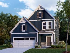 Petoskey Elevation B