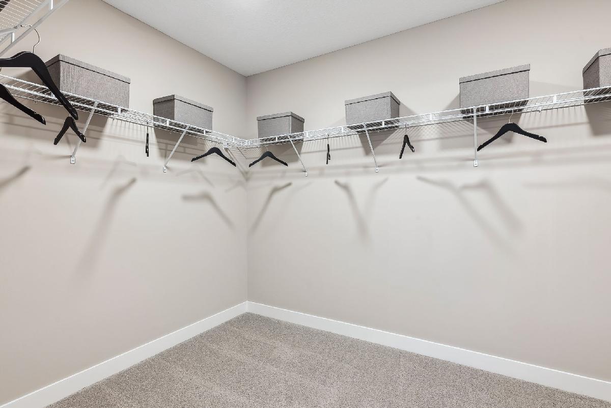 Owner's Closet