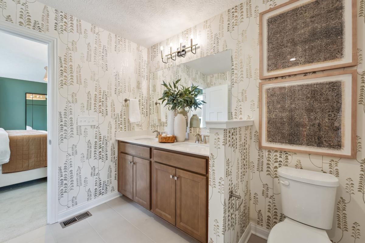Owner's Bathroom