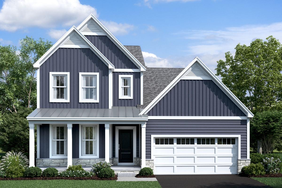 Citadel Elevation B Day