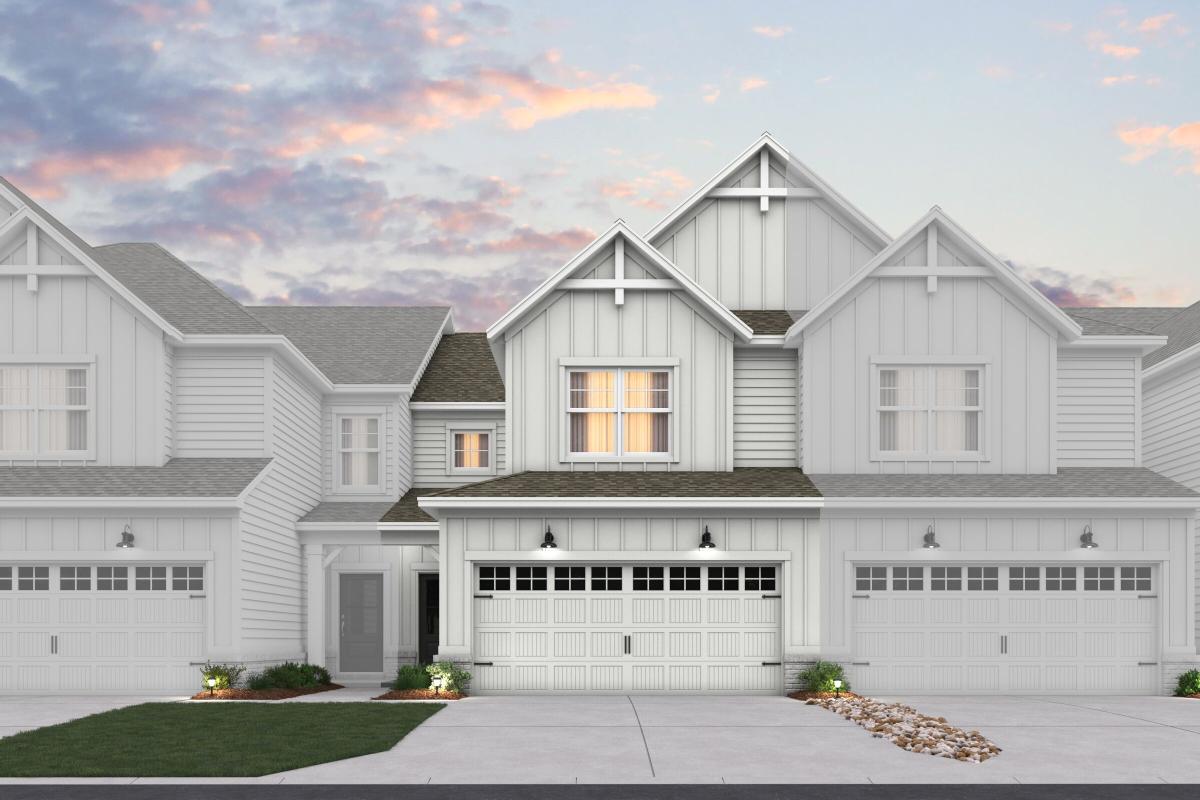 2 Story Elevation 5 Unit