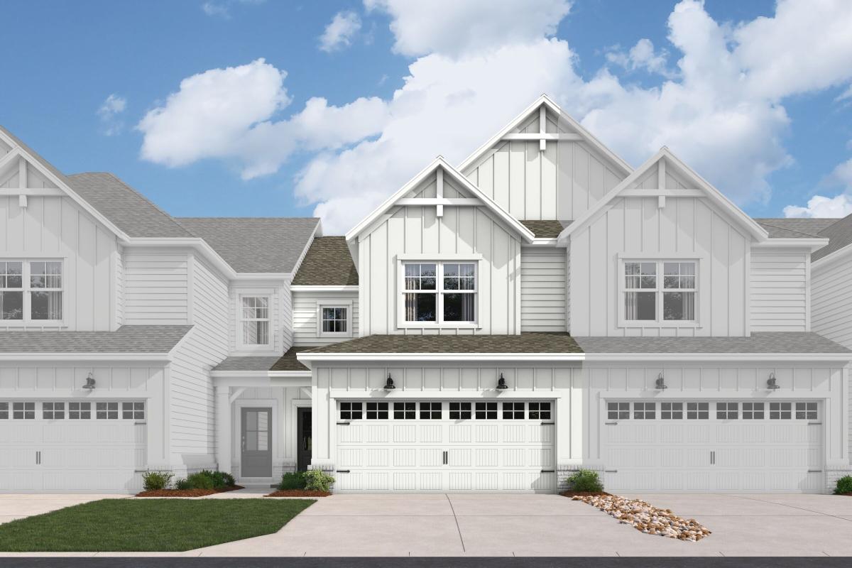 2 Story Elevation 5 Unit