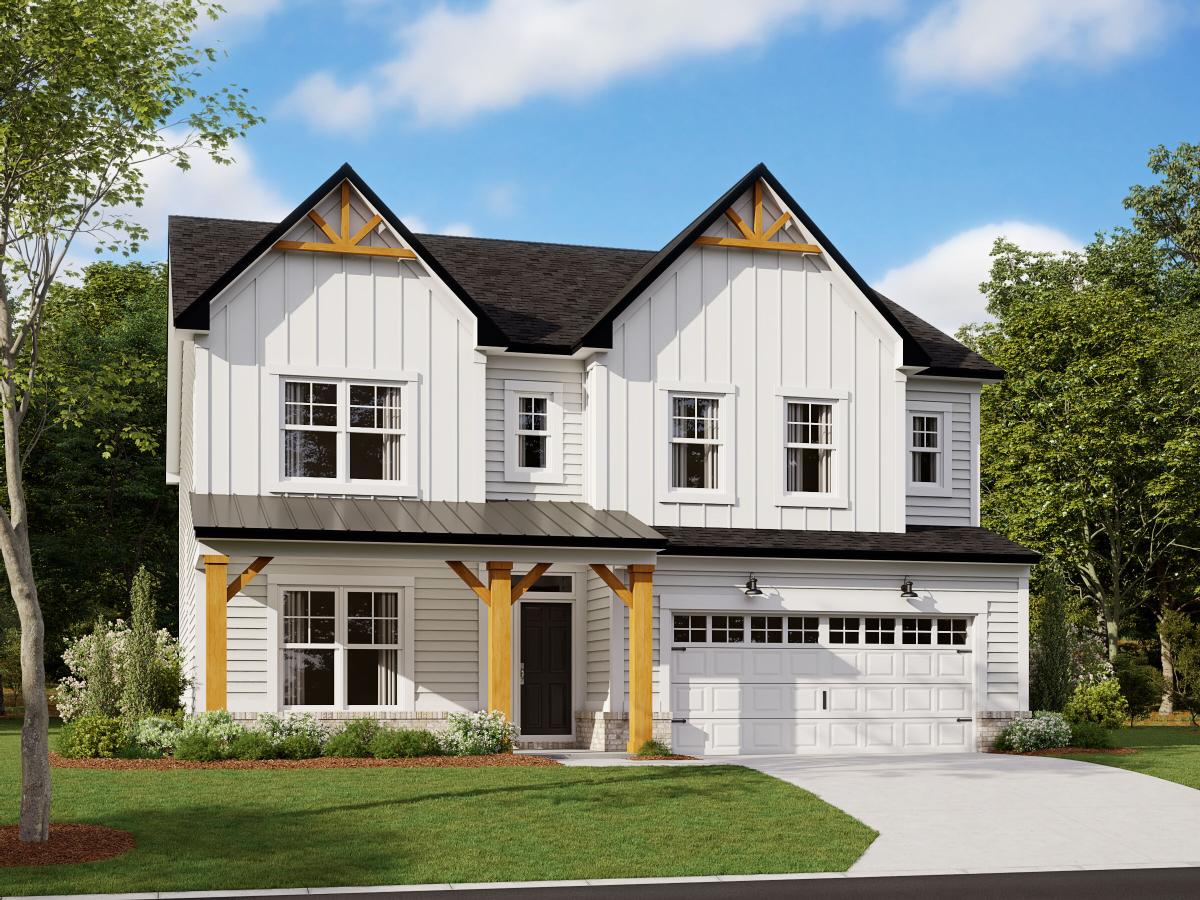 Glendale Elevation E Prestige Series