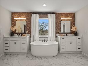 Owner's Bathroom - Representational Photo