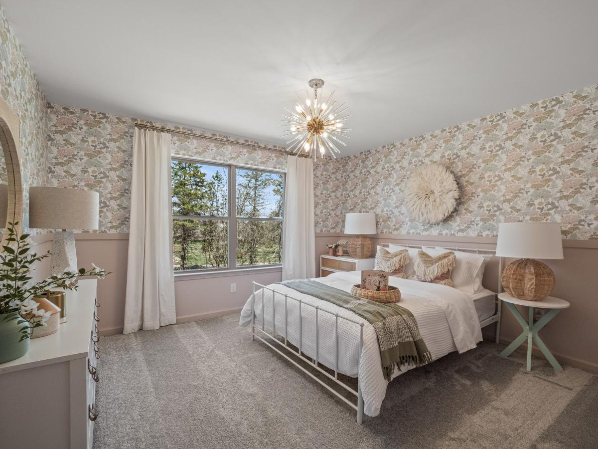 Bedroom - Representational Photo