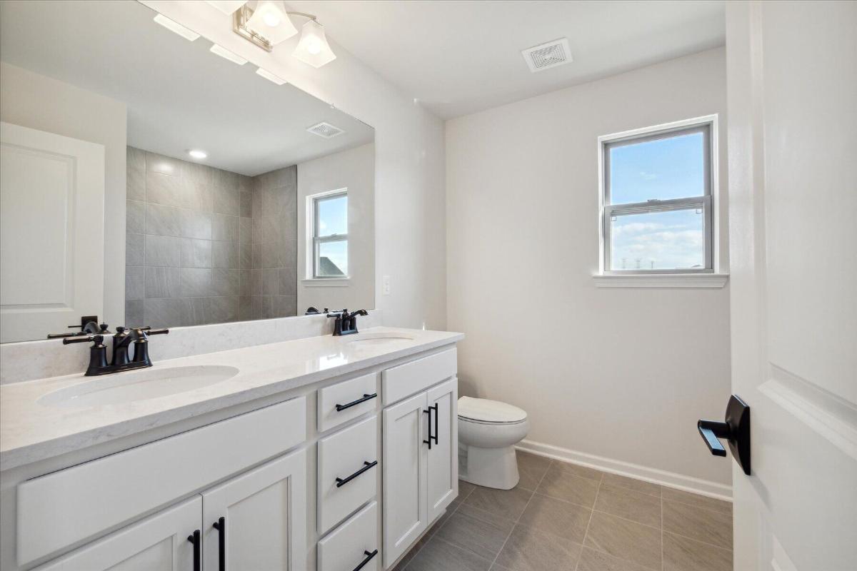 Bathroom - Representational Photo