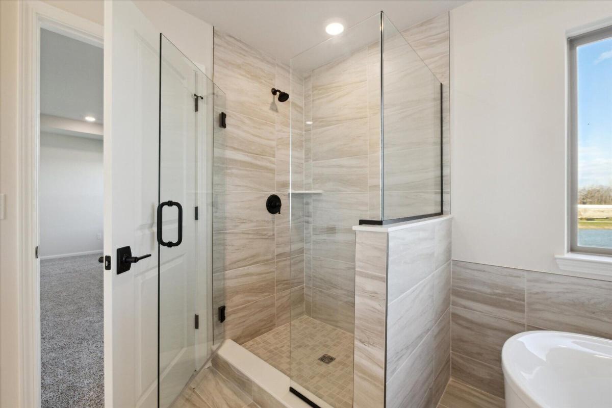 Owner's Bathroom - Representational Photo