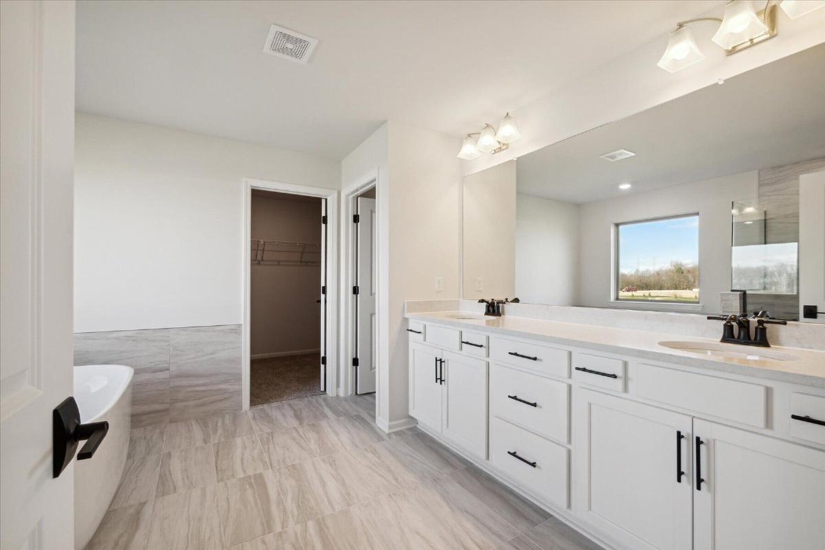 Owner's Bathroom - Representational Photo