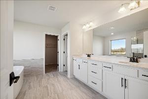 Owner's Bathroom - Representational Photo