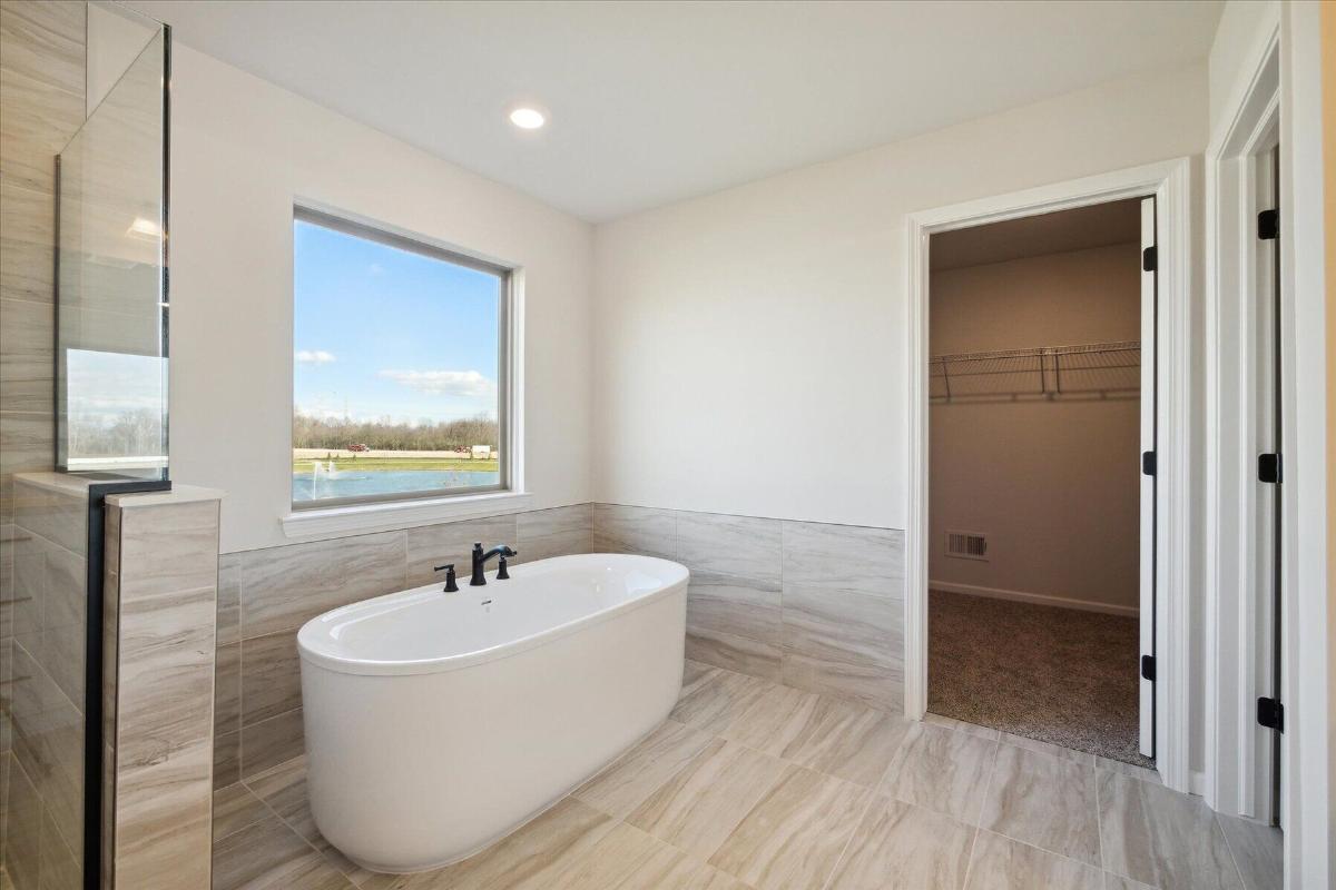 Owner's Bathroom - Representational Photo