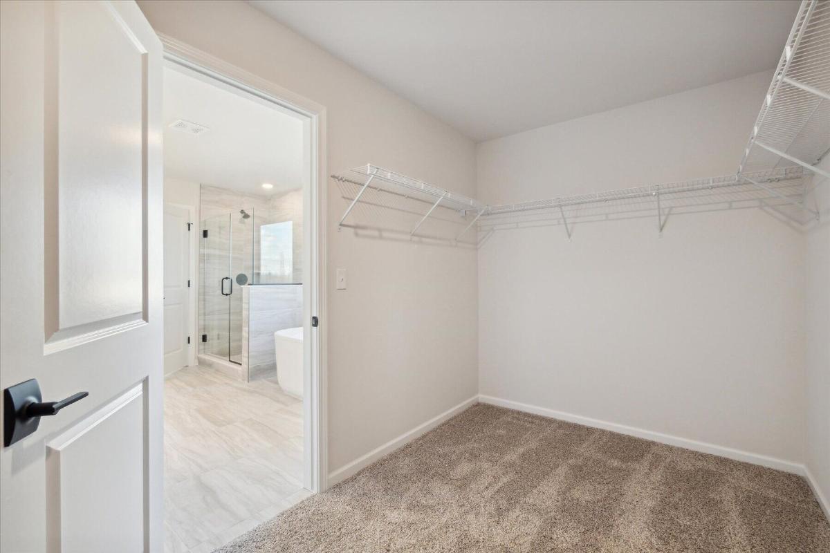 Owner's Closet - Representational Photo