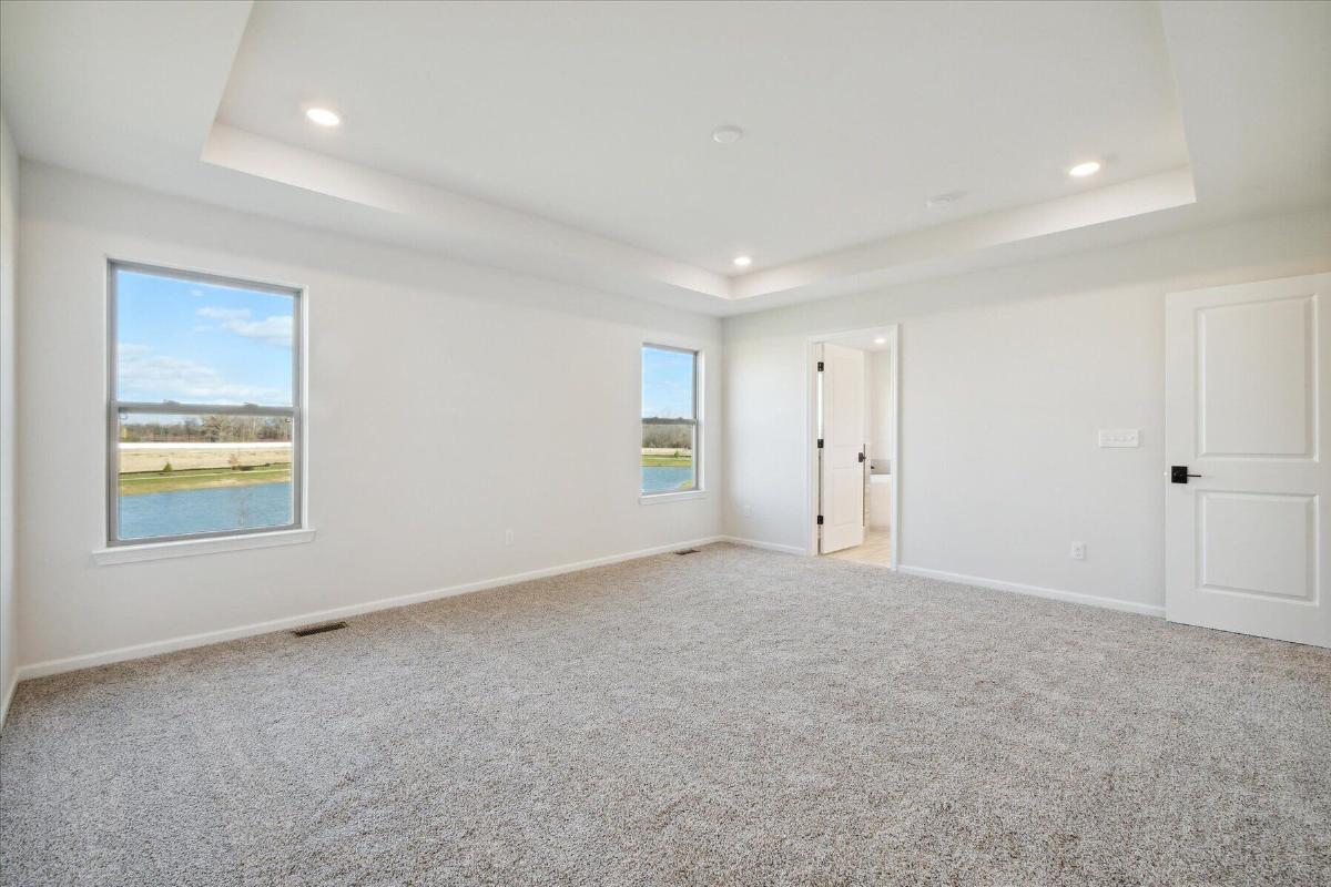 Owner's Bedroom - Representational Photo