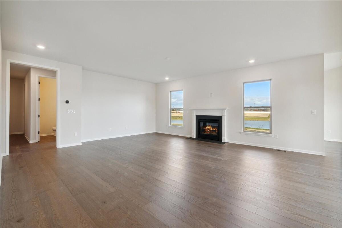 Family Room - Representational Photo